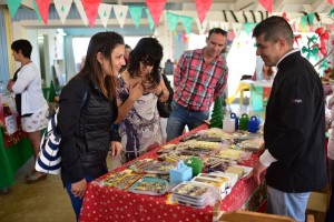 EXITOSA EDICIÓN ESPECIAL DE LA FERIA “CON SABOR A ‪‎MADRYN”