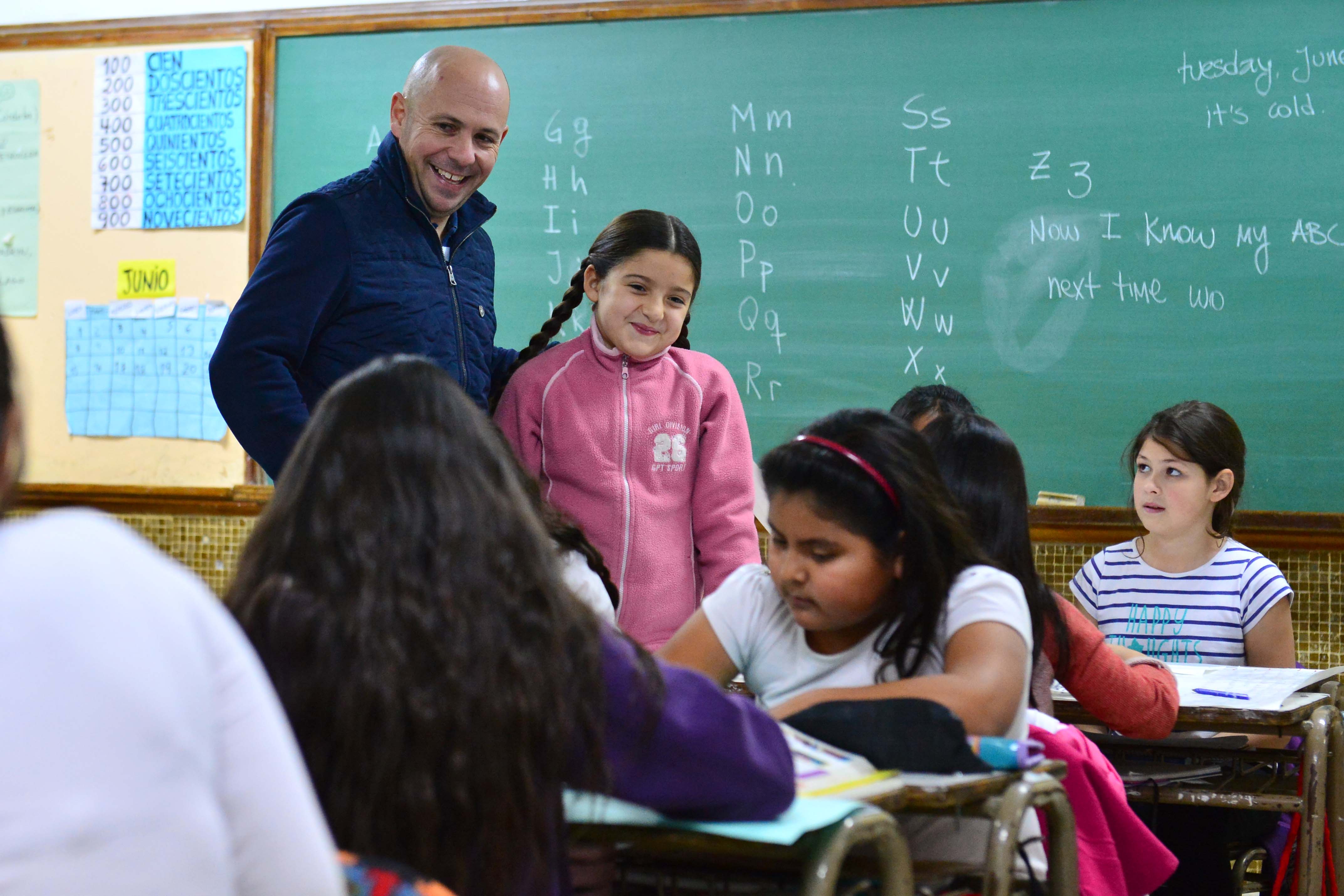 EL INSTITUTO MUNICIPAL DE INGLÉS FESTEJARÁ MAÑANA SUS 30 AÑOS