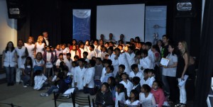 CIERRE FORMAL DE LA XII EDICIÓN DEL PROGRAMA “LOS CHICOS DE MADRYN RECIBEN A LAS BALLENAS”