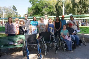 VARIADAS ACTIVIDADES EN EL MARCO DEL DÍA INTERNACIONAL DE LA DISCAPACIDAD