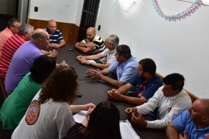 SASTRE: “LA LABOR DE LA ESCUELITA DE PESCA ES MUY IMPORTANTE EN LA CIUDAD”