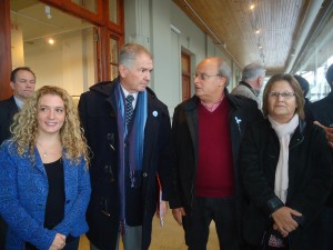 PUERTO MADRYN EN EL CONSEJO PROVINCIAL DE DISCAPACIDAD