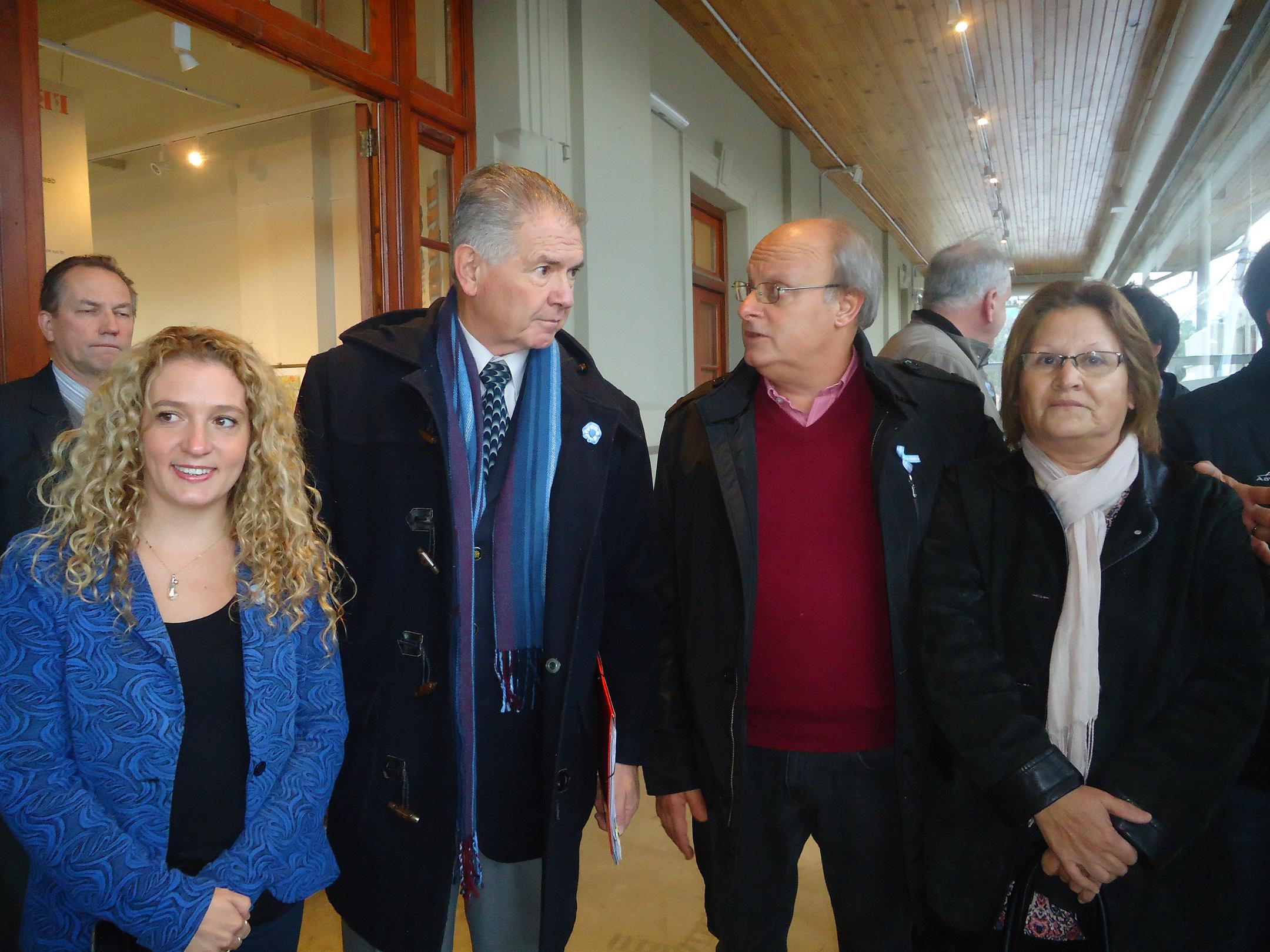 PUERTO MADRYN EN EL CONSEJO PROVINCIAL DE DISCAPACIDAD