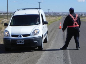 CONTINUÁN LOS CONTROLES ALIMENTARIOS EN LOS INGRESOS A LA CIUDAD