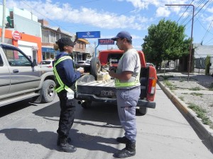 CONTROLES DE TARIFAS DE TAXIS Y OPERATIVOS DE SEGURIDAD VIAL