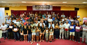 FIESTA DEL DEPORTE