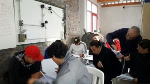 CULMINÓ UNA NUEVA EDICIÓN DEL TALLER DE ELECTRICIDAD
