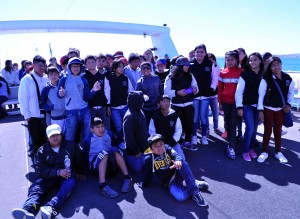 TURISTAS POR UN DÍA