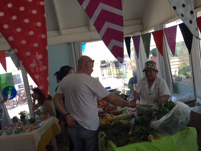 FERIA “CON SABOR A ‪MADRYN‬”