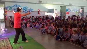 CONTINÚAN LOS FESTEJOS POR EL DÍA DE LOS JARDINES DE INFANTES