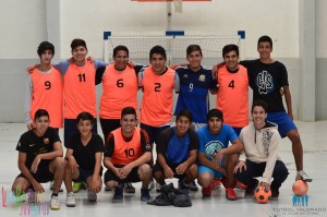 GALAXYS SE CORONÓ CAMPEÓN DEL LA LIGA BARRIAL DE LA JUVENTUD