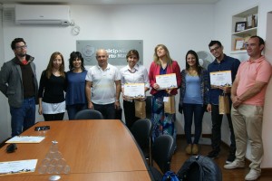 SASTRE EN ENTREGA DE RECONOCIMIENTOS A ENTIDADES LOCALES