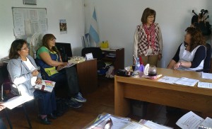 EDUCACIÓN MUNICIPAL EMPEZÓ A ORGANIZAR EL DESAFÍO LEER 2015