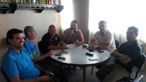 SASTRE CONFIRMÓ QUE HURACÁN DE TRELEW JUGARÁ DOS PARTIDOS DEL TNA EN MADRYN