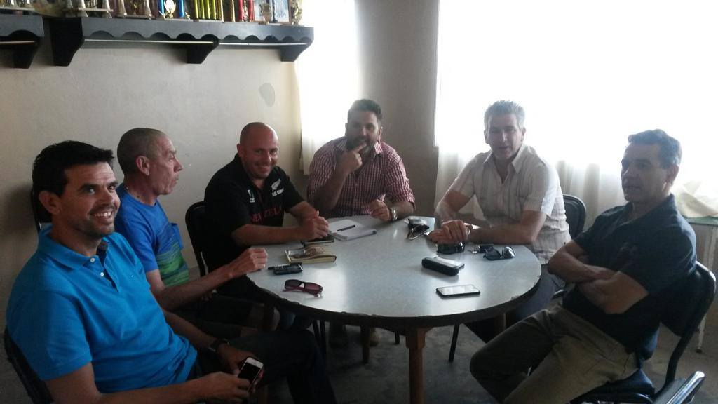 SASTRE CONFIRMÓ QUE HURACÁN DE TRELEW JUGARÁ DOS PARTIDOS DEL TNA EN MADRYN