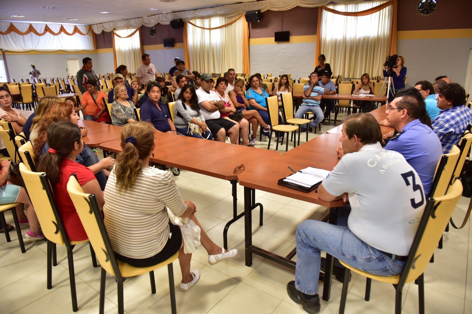DIAGRAMAN PLAN DE SEGURIDAD PARA EL BARRIO RUCAL HUE