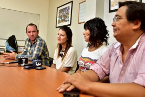 EN CONFERENCIA DE PRENSA PRESENTARON EL PRIMER SHOW DEL VERANO