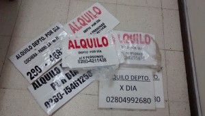OFRECIMIENTO ILEGAL DE ALOJAMIENTO