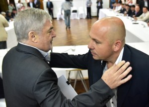 DAS NEVES Y SASTRE EN “VIVÍ EL VERANO SALUDABLEMENTE”