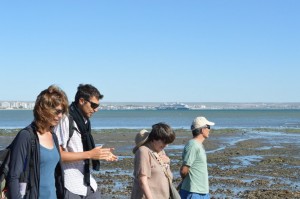 TURISMO Y CIENCIA DESDE EL CENPAT