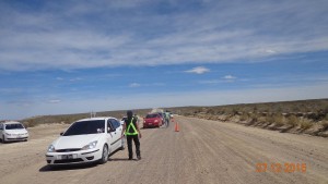 REFUERZAN OPERATIVOS DE ALCOHOLEMIA Y CONTROL VEHICULAR