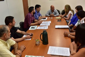 SASTRE PUSO EN MARCHA NUEVOS PROYECTOS DE “GESTIÓN EMPRESARIAL”
