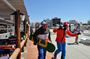 PROMOCIÓN TURÍSTICA DE ESQUEL EN MADRYN