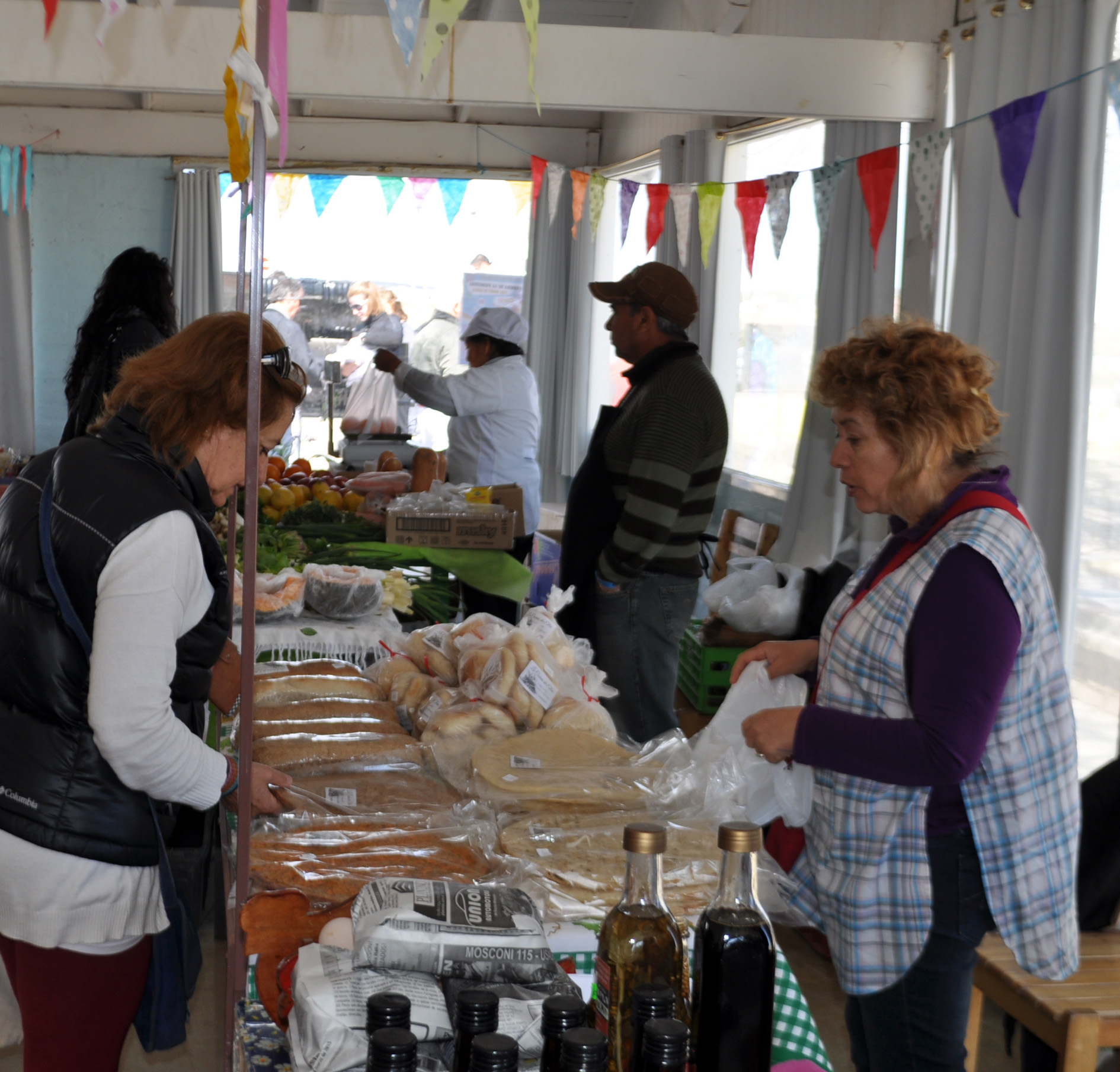 FERIA “CON SABOR A ‪‎MADRYN”