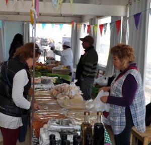 FERIA “CON SABOR A ‪‎MADRYN”