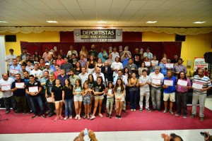 FIESTA DEL DEPORTE