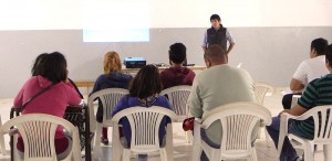 COMENZARON LOS CURSOS GRATUITOS DE MANIPULACIÓN SEGURA DE ALIMENTOS