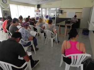 COMIENZA EL CICLO 2016 DE LOS CURSOS DE MANIPULACIÓN SEGURA DE ALIMENTOS