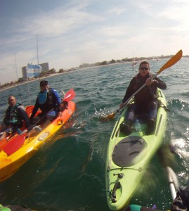 KAYAK FISHING