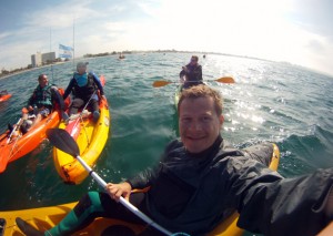 SE SUSPENDE EL CONCURSO KAYAK FISHING