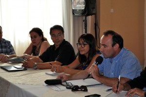 REUNIÓN DE MUNICIPIOS CON EL MINTUR DE CHUBUT