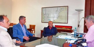 SASTRE: “EL ACUERDO FIRMADO CON ANDES BRINDA CRECIMIENTO A LOS MADRYNENSES Y BENEFICIA A TODA LA PROVINCIA”