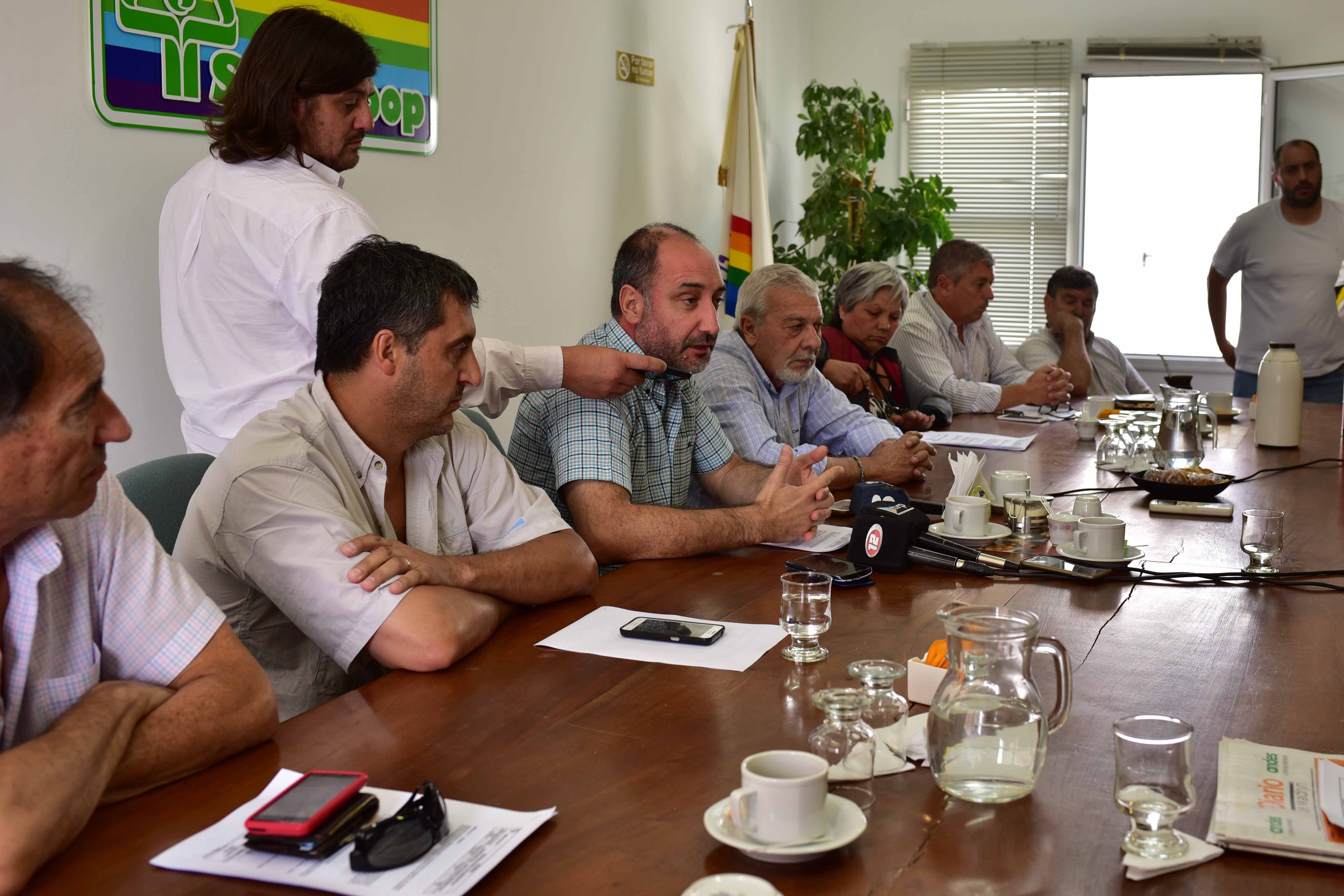SERVICOOP ANUNCIÓ AMPLIOS BENEFICIOS PARA LOS CLUBES DE LA CIUDAD