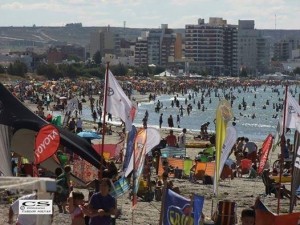 FIN DE SEMANA LARGO A PLENO EN MADRYN