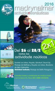 MADRYN AL MAR 2016