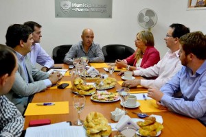 SASTRE VUELVE A REUNIRSE MAÑANA CON LOS INTENDENTES