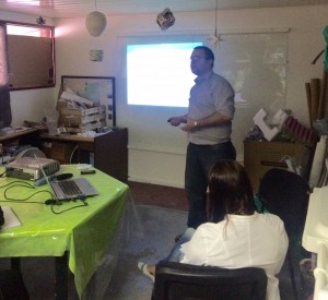 INICIARON CAPACITACIONES MENSUALES AL PERSONAL DE LA SECRETARÍA DE ECOLOGÍA