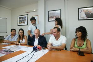 LANZAMIENTO OFICIAL DE LA XX FIESTA NACIONAL DEL CORDERO
