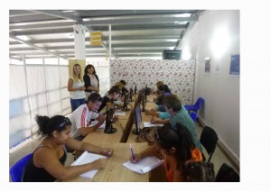 COMENZARON LOS CURSOS DE APOYO A LA BÚSQUEDA DE EMPLEO