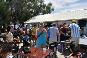 EDICIÓN DE CARNAVAL DE LA FERIA CON SABOR A MADRYN