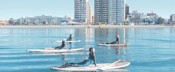 MADRYN AL MAR 2016