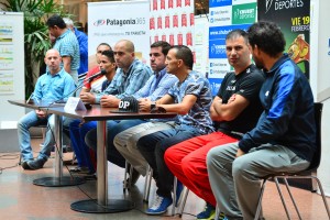 SE PRESENTÓ LA PELEA DE NARVÁEZ CON EL VENEZOLANO VARGAS