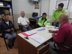 ORGANIZAN OPERATIVO DE TRÁNSITO PARA CAMPEONATO DE TRIATLÓN