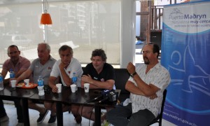 AMISTOSOS DE RUGBY EN EL PMRC