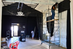 RENOVACIÓN DEL SISTEMA ELÉCTRICO EN EL TEATRO DEL MUELLE