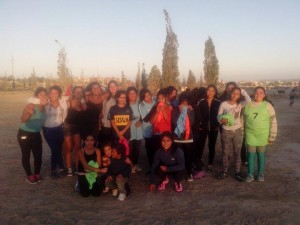 LA DIRECCIÓN DE JUVENTUD EN LAS ACTIVIDADES POR EL DÍA INTERNACIONAL DE LA MUJER TRABAJADORA